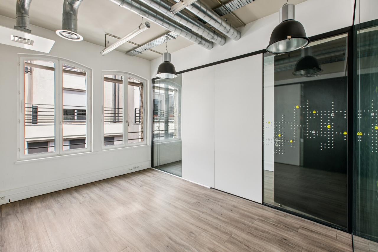 Bureau Paris 825m² Location bureau Paris OLBUR2427560 11